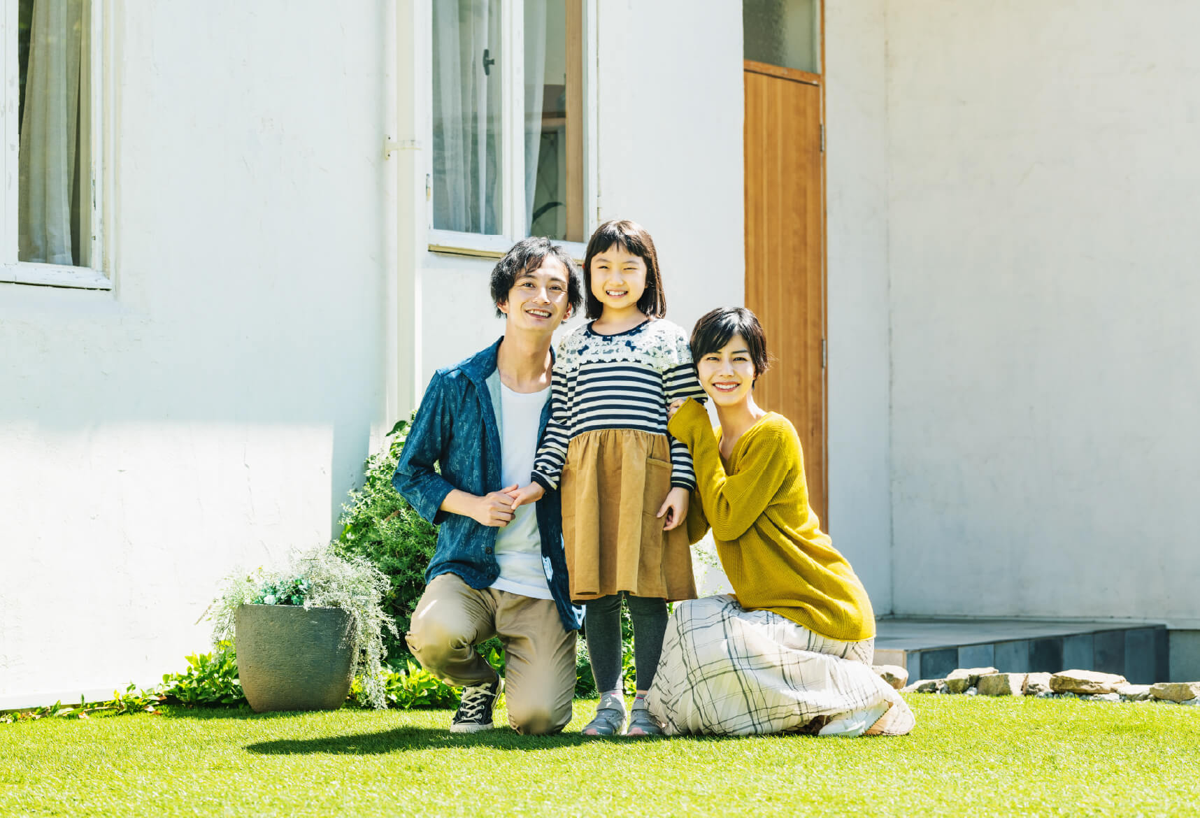これからの暮らしを⼤切にした家づくり