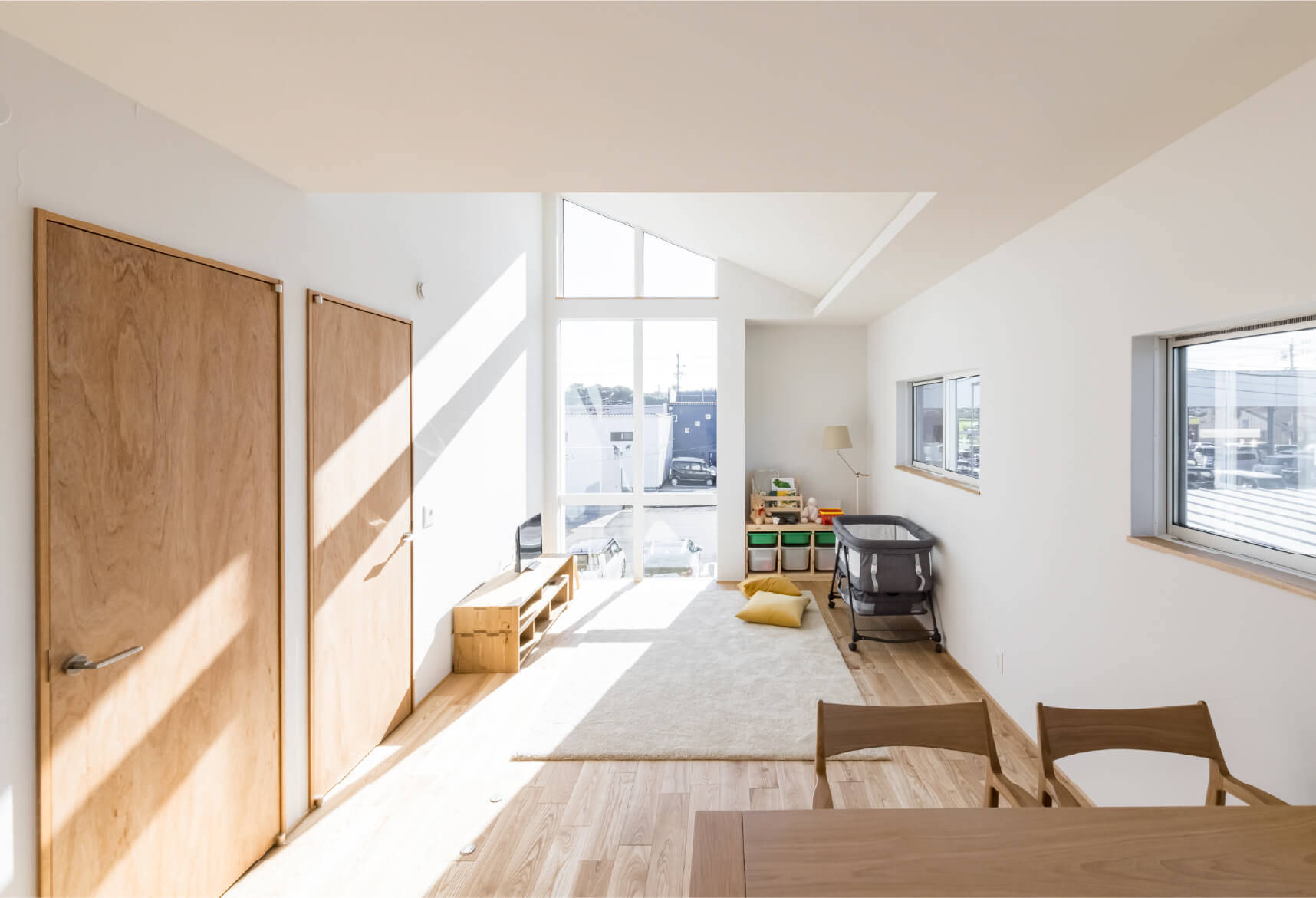 未来を見据えた、長く快適な住まい