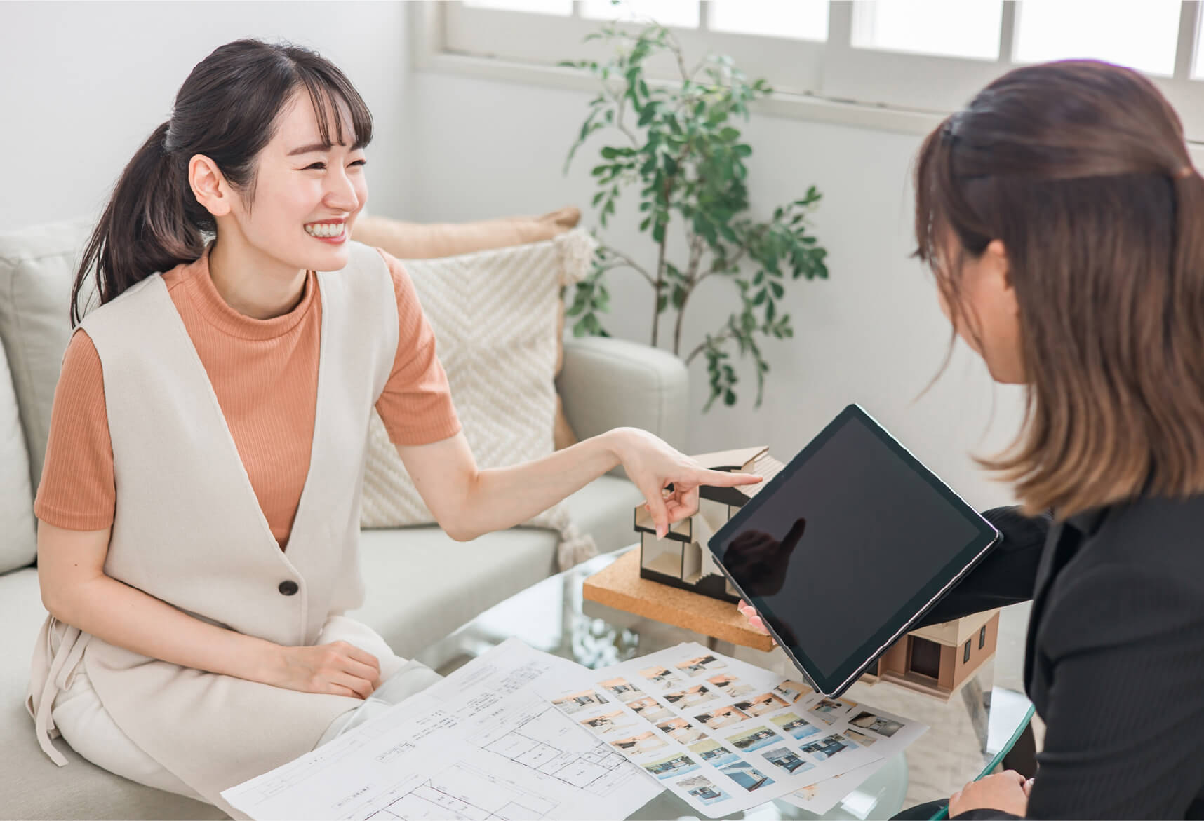 想いを形にする丁寧なプランニング