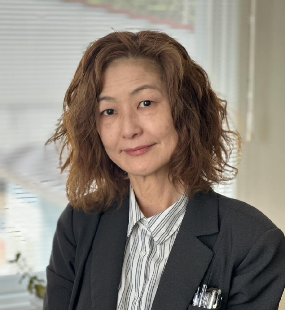 小笠原 央子